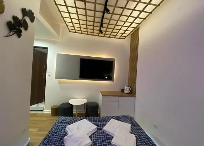 Apartament Z Wanna Kiss