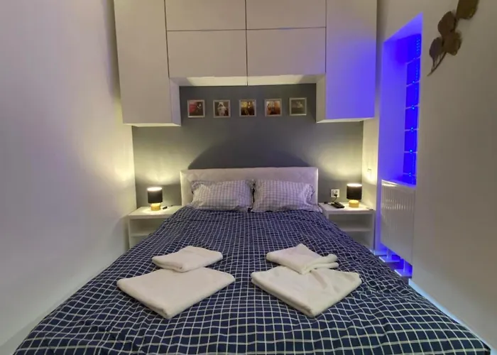 Apartament Z Wanna Kiss